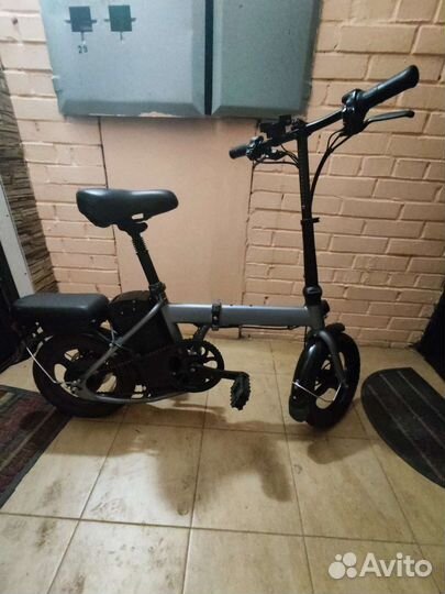 Электровелосипед Minako m1