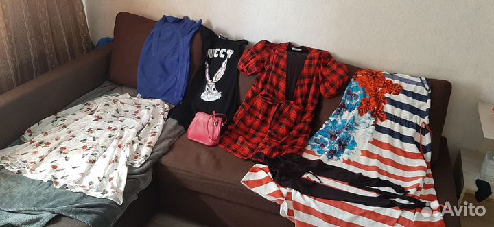 Вещи пакетом 42 44 размер