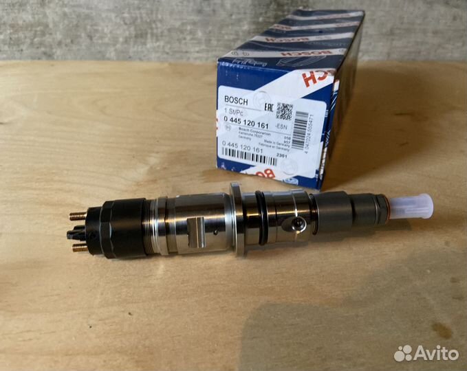 Форсунка 0445120161