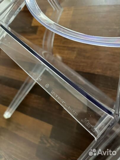 Стул Karell Louis Ghost