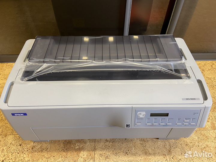 Принтер матричный Epson DFX-9000