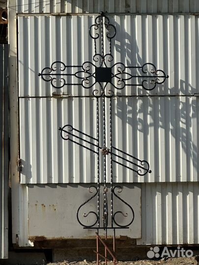 Кованый Крест