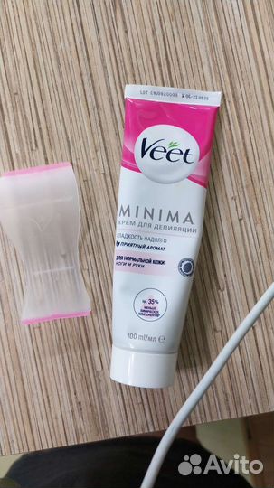 Крем для депиляции