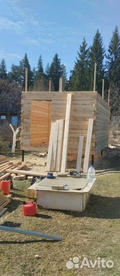 Бригада плотников