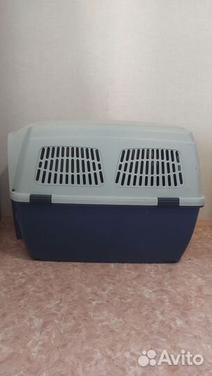 Переноска для крупных собак