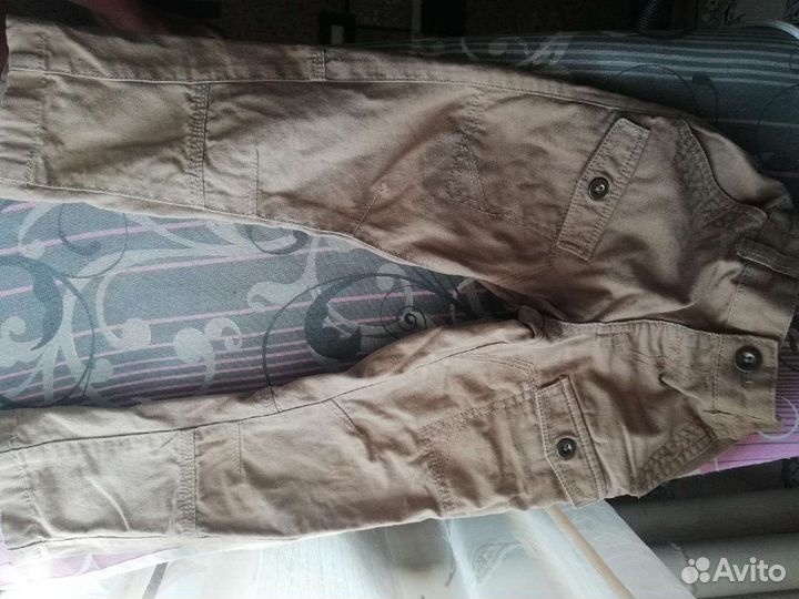 Пиджак и брюки