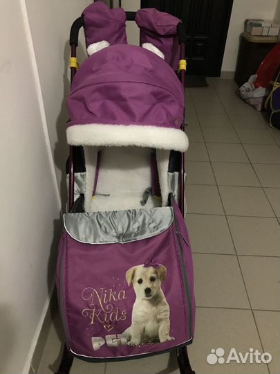 Детские коляски