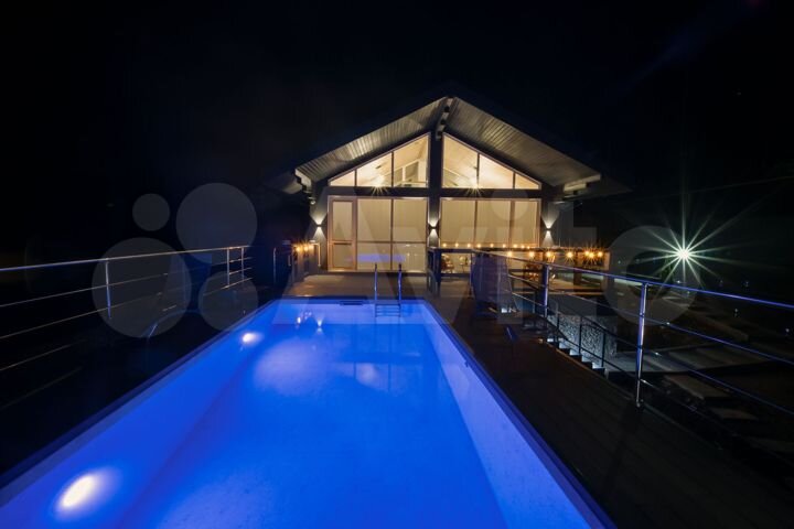 Дом 140 м² на участке 6 сот.