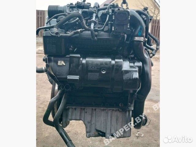 CAV Двигатель к Volkswagen Tiguan 1, 2013 г. 1.4 л