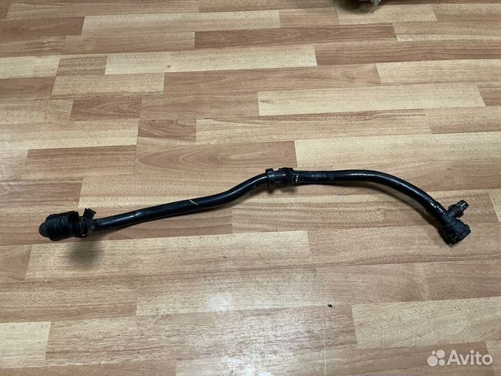 Трубка охлаждения гбц BMW 5 6 7 B58