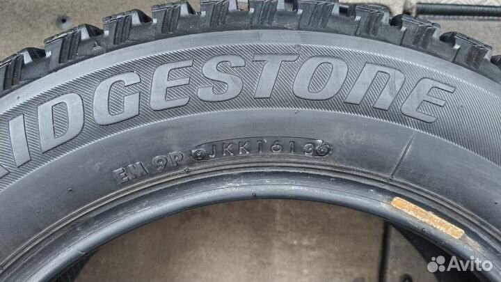 Bridgestone Blizzak Ice 175/65 R14