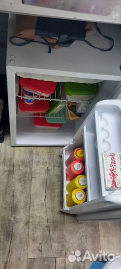 Минихолодильник daewoo