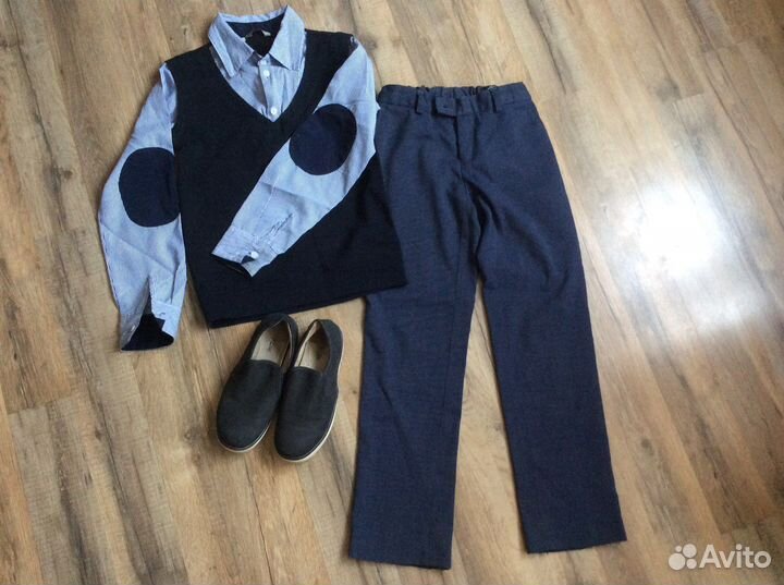 Школьная форма (128-134)