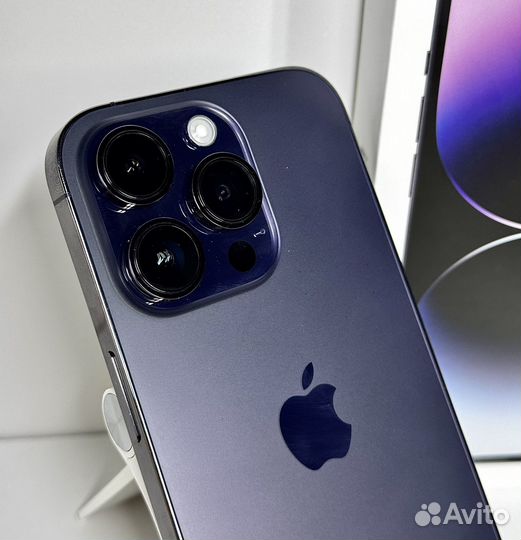 iPhone 14 Pro, 128 ГБ