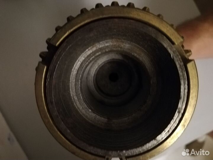 Первичный вал кпп УАЗ