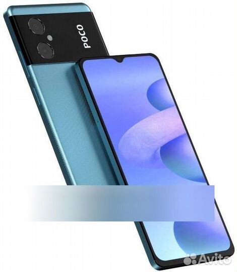 Xiaomi Poco M4 5G, 6/128 ГБ