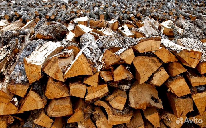 Дрова береза осина