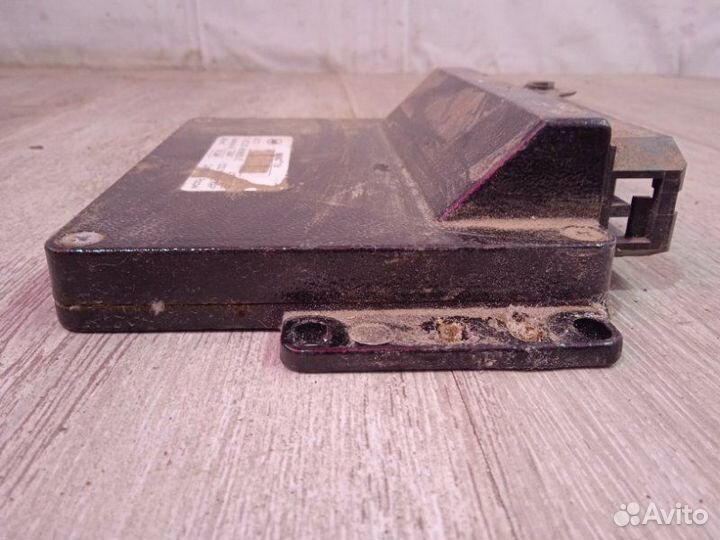 Блок управления двигателем Zaz Chance 1 2009