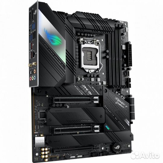 Материнская плата Asus ROG strix Z590-F GAM 364892