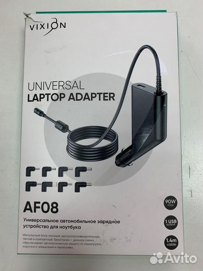 Блоки питания для ноутбуков / мониторов б/у