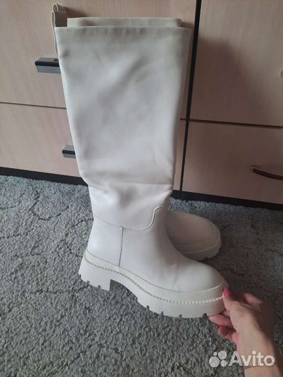 Сапоги демисезон,39р