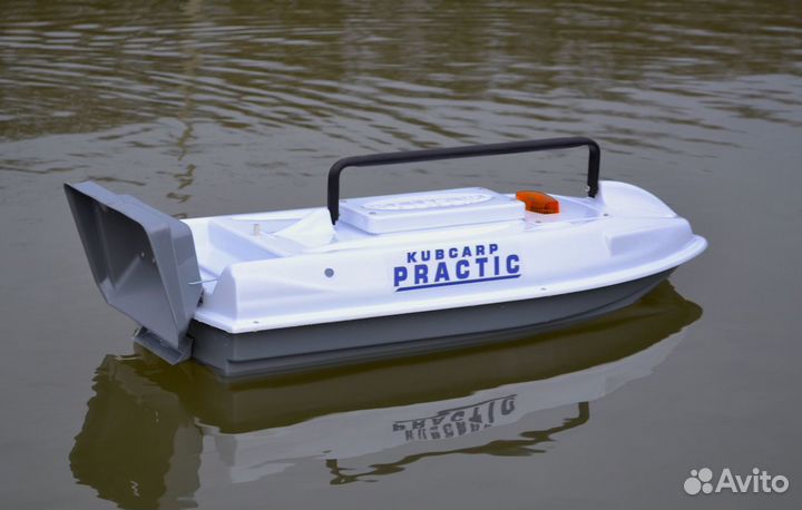 Кораблик для рыбалки Kubcarp Практик