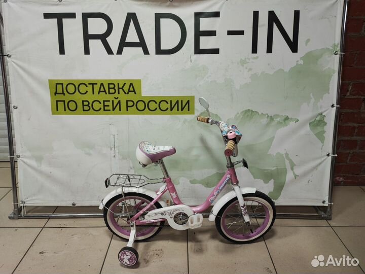 92579 Велосипед Princess 14