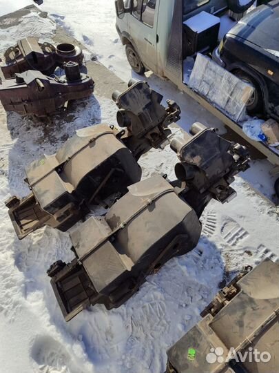 Печь отопитель газ 31105 Волга