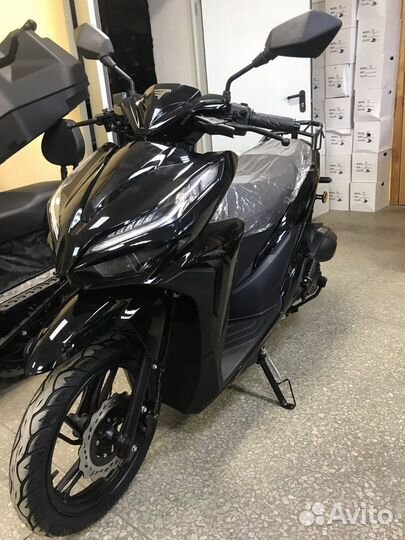 Скутер VMC inferno (170cc)