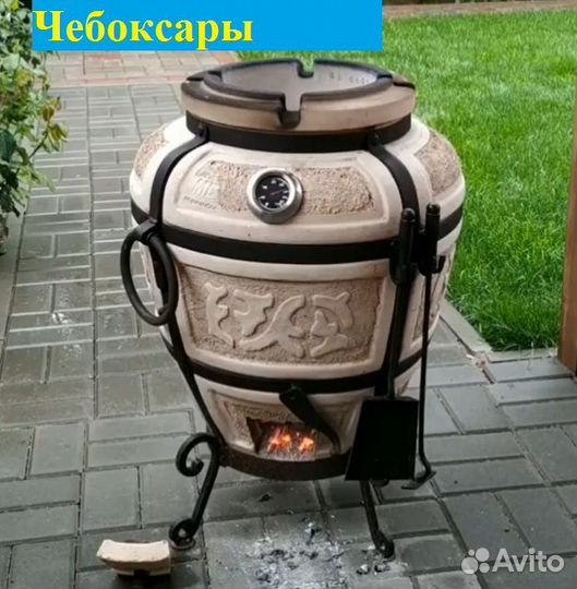 Тандыр большой сорт высший