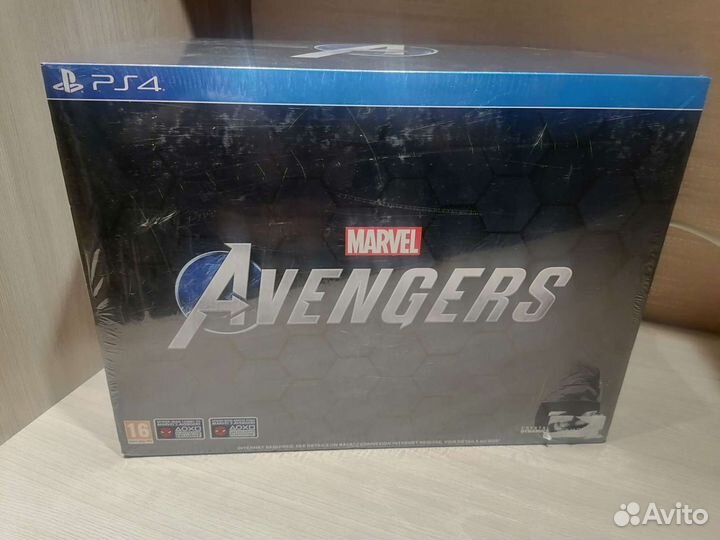 Marvel Мстители Величайшее издание Земли