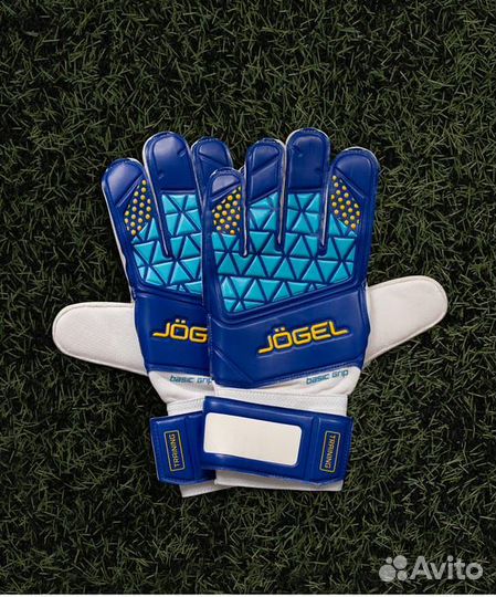 Перчатки вратарские Jogel nigma Training Flat (7