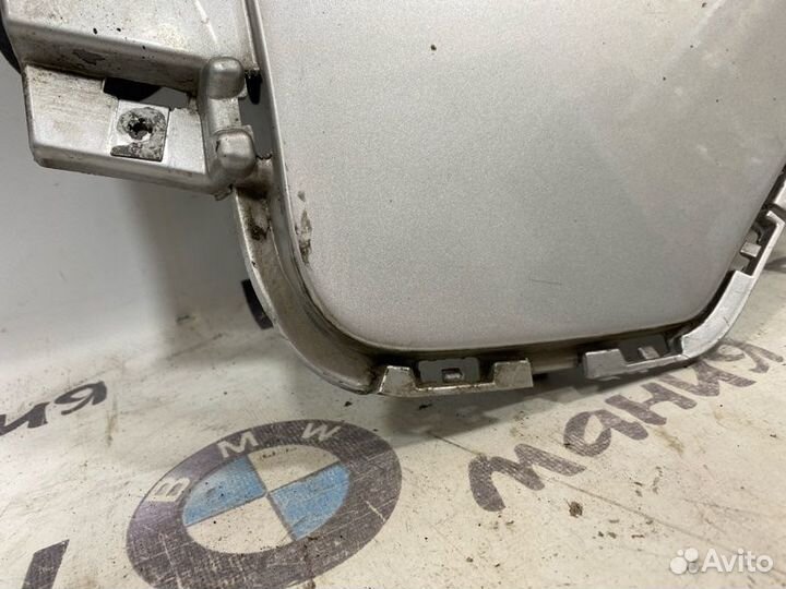 Накладка бампера левая Bmw X5 E70 M57D30 2008