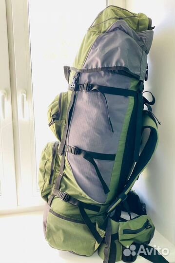 Рюкзак туристический походный Nova Tour Taimyr 110