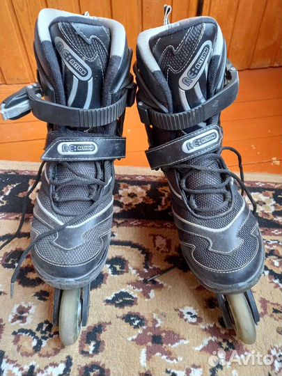 Ролики подростковые