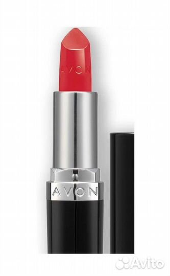 Помада Avon кремовая Ультра RED 2000