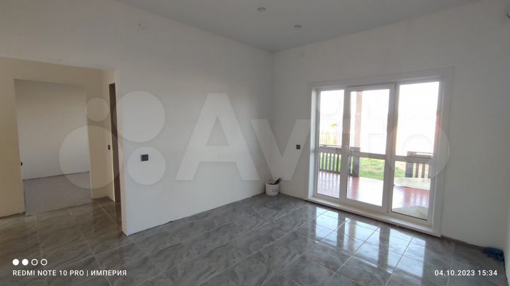 Дом 180 м² на участке 6 сот.