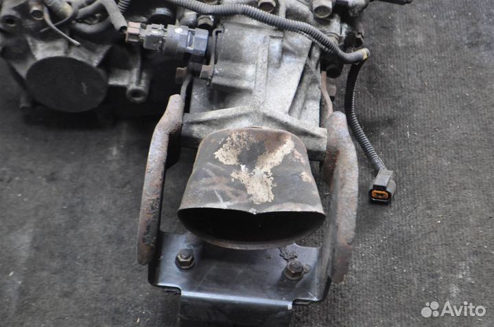 Раздатка mitsubishi pajero sport K94W