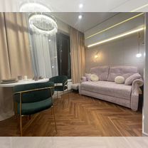 Квартира-студия, 18 м², 6/53 эт.