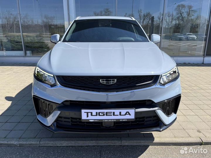 Geely Tugella 2.0 AT, 2024