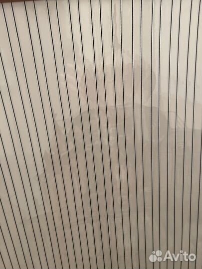 Электрообогреватель настенный новый