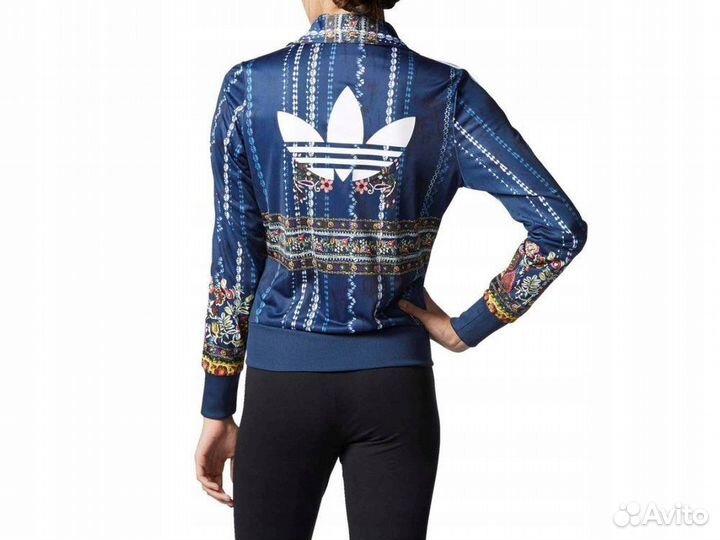 Женская Олимпийка Adidas Originals Ciranderia