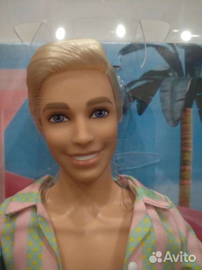 Новый Кен barbie movie