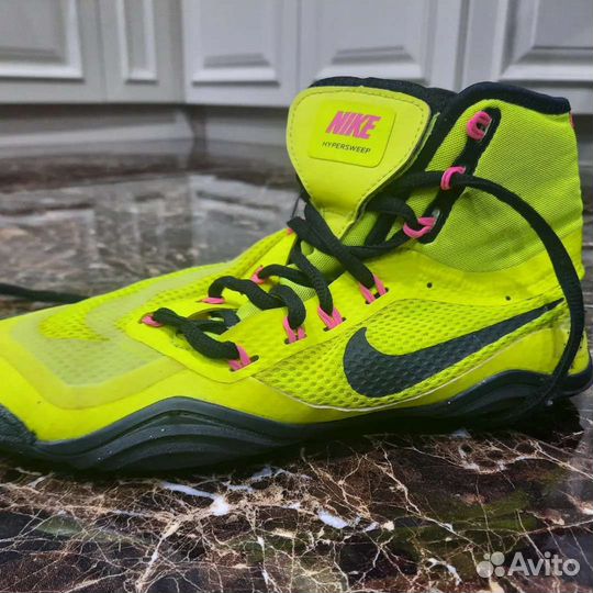 Борцовки nike