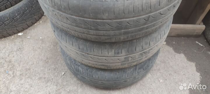 КАМА Kама-312 15.00/10 R10 и 5.60/10 R14 26L