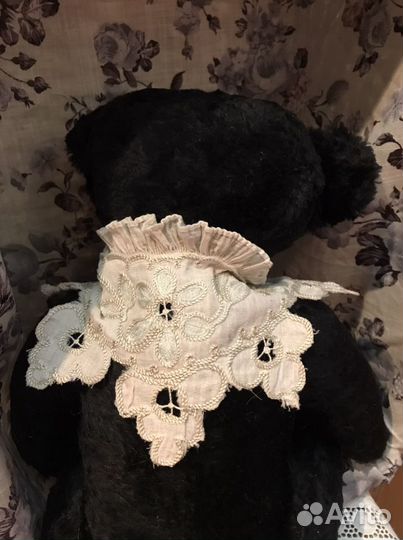 Воротнички кружевные