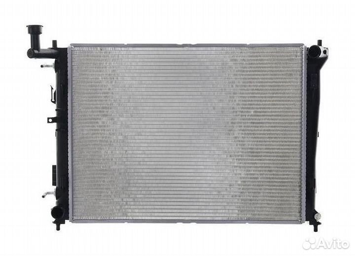 Радиатор охлаждения Хундай Элантра