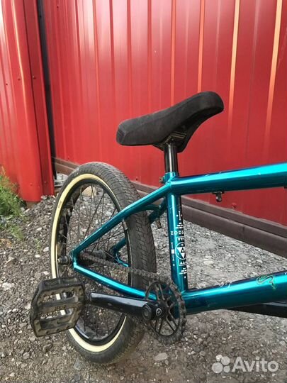 Велосипед BMX