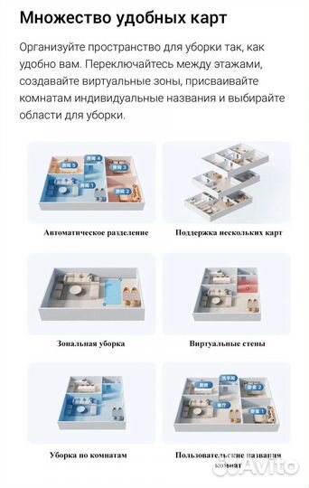 Робот пылесос xiaomi 3C