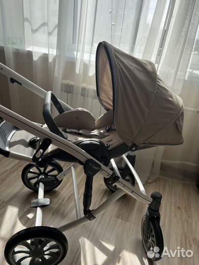 Коляска Anex m type 3 в 1